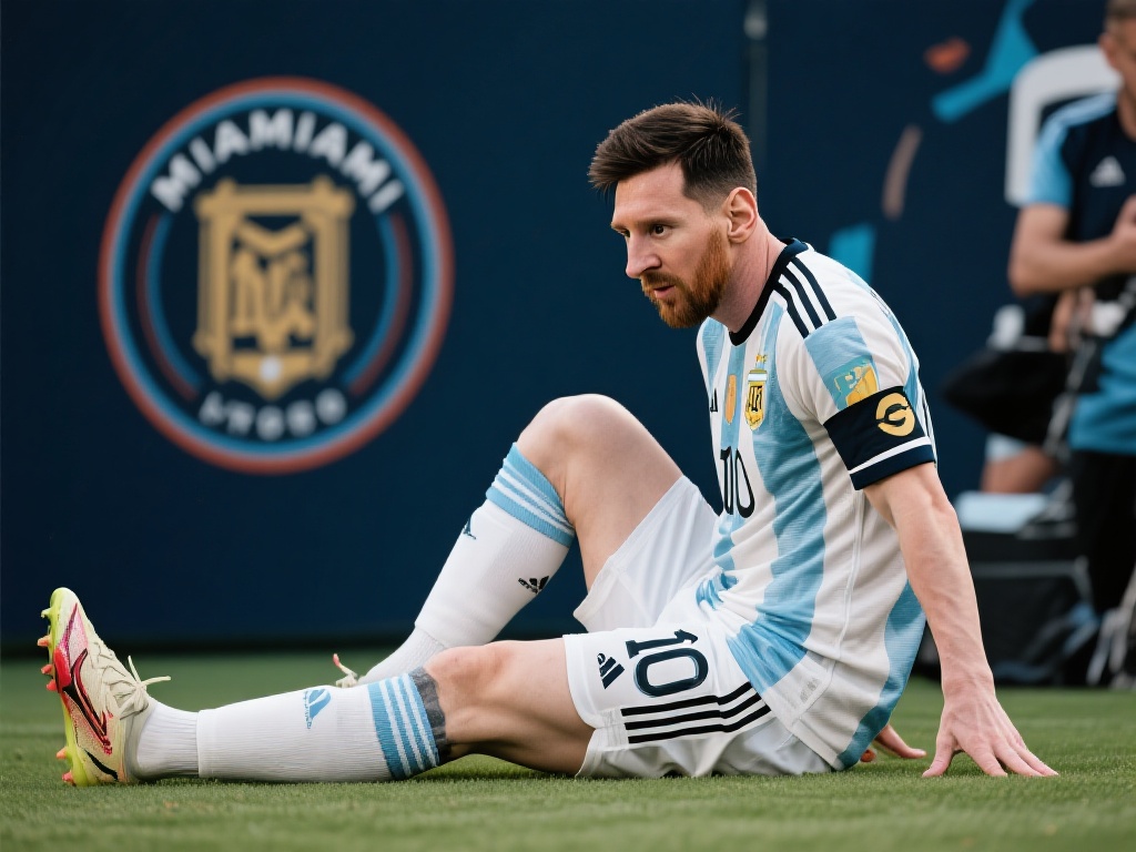 通过这次事件，我们不仅看到了梅西作为一名