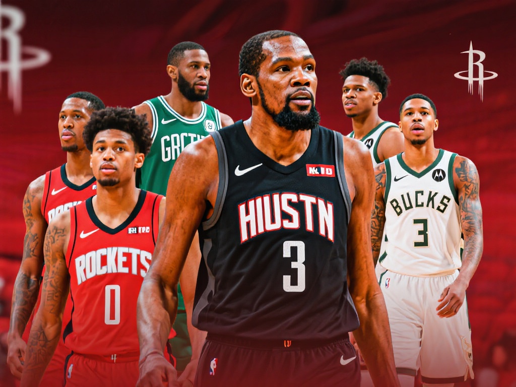 帕金斯爆料:火箭计划用格林、白魔、小史密斯加选秀权交易杜兰特 从薪资匹配的角度看,这笔交易在理论上是可