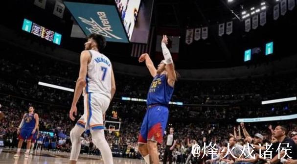 布克三分绝杀，古德温8记三分创纪录，太阳18分大逆转雷霆