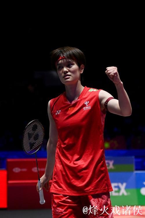 羽毛球马来西亚公开赛 王祉怡惜败头号种子摘得亚军