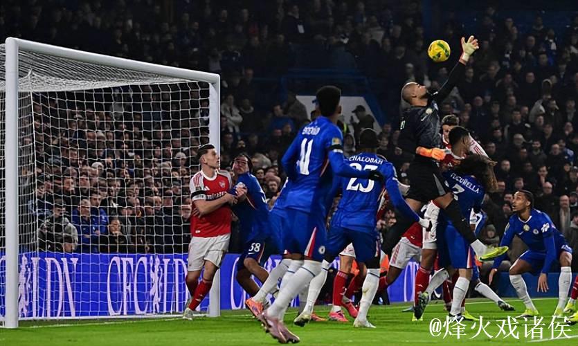 联赛杯-约克雷斯助攻破门加纳乔梅开二度 阿森纳3-2险胜切尔西 联赛杯-约克雷斯助攻破门加纳乔梅开二度 阿森纳3-2险胜切尔西