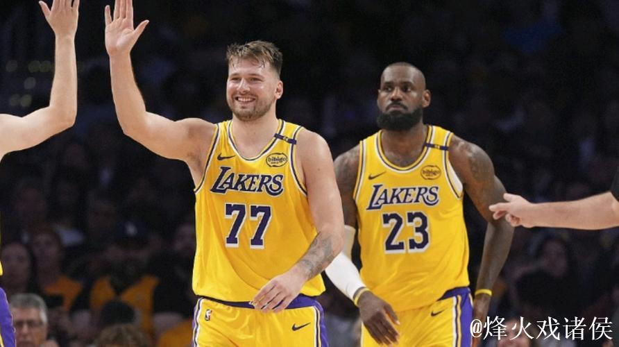 詹姆斯30+8+8东契奇30+10 湖人击败鹈鹕豪取三连胜 詹姆斯30+8+8东契奇30+10 湖人击败鹈鹕豪取三连胜